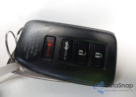 2018 Lexus Gs 350 F Sport z USA, uszkodzony, nr VIN JTHBZ1BL9JA015652